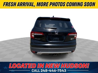 2021 Honda Pilot EX