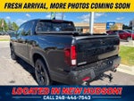 2024 Honda Ridgeline Black Edition