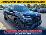 2024 Honda Ridgeline Black Edition
