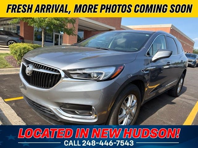 2021 Buick Enclave Essence