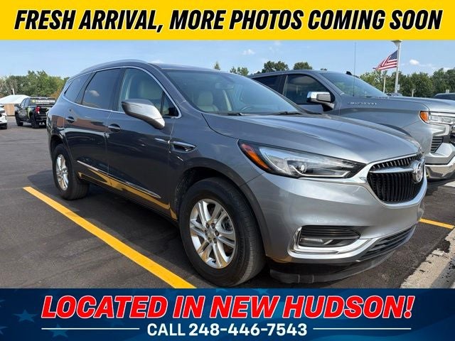 2021 Buick Enclave Essence