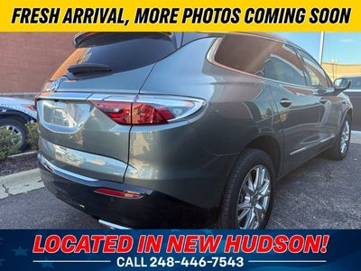 2024 Buick Enclave Essence