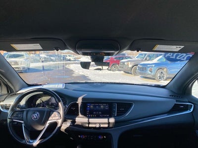 2024 Buick Enclave Premium Group