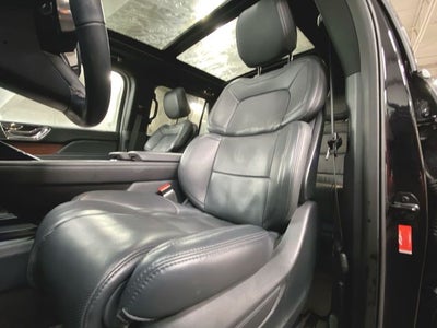 2024 Lincoln Navigator Premiere