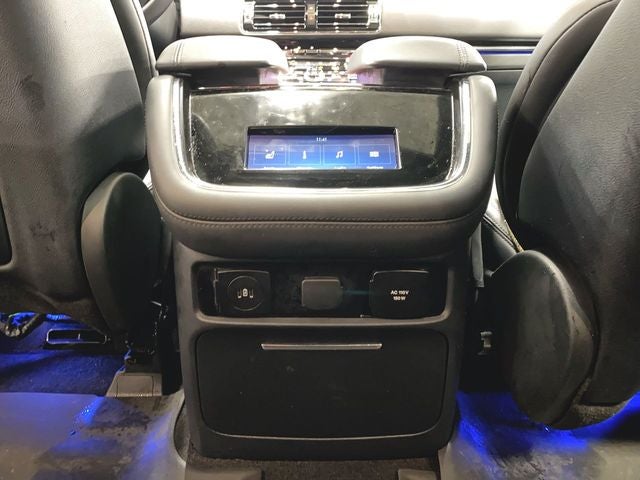 2024 Lincoln Navigator Premiere