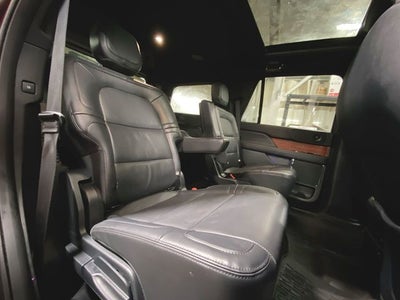 2024 Lincoln Navigator Premiere