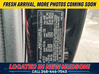 2023 Hyundai Tucson SEL