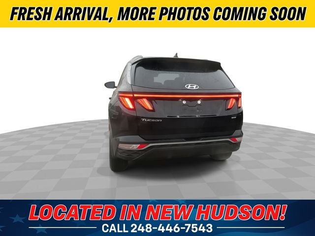 2023 Hyundai Tucson SEL