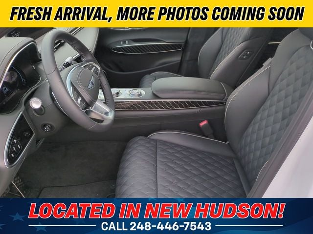 2025 Genesis GV70 3.5T Sport