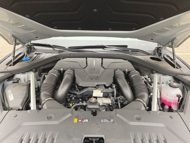 2025 Genesis GV70 3.5T Sport