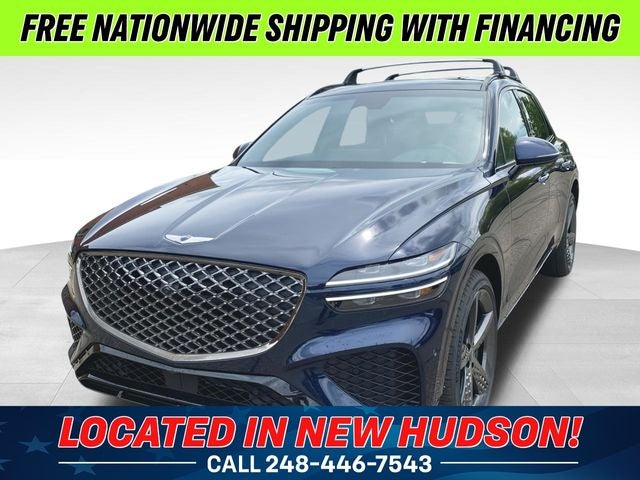2025 Genesis GV70 3.5T Sport