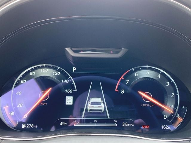 2025 Genesis GV70 3.5T Sport