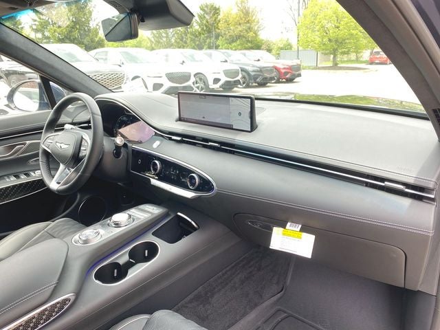 2025 Genesis GV70 3.5T Sport