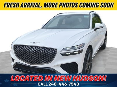 2025 Genesis GV70 3.5T Sport