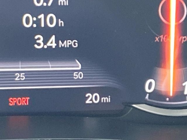 2025 Genesis GV70 3.5T Sport