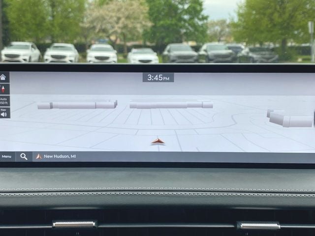 2025 Genesis GV70 3.5T Sport