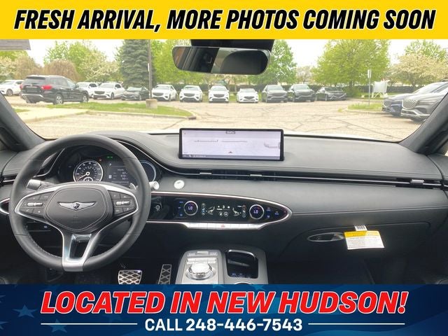 2025 Genesis GV70 3.5T Sport