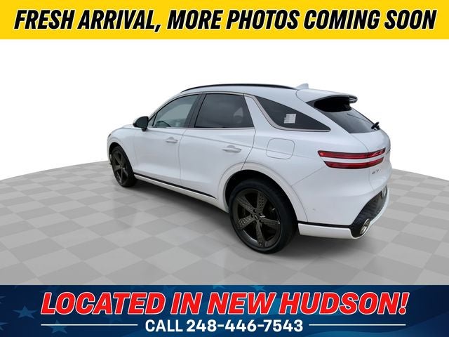 2025 Genesis GV70 3.5T Sport