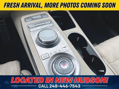 2025 Genesis GV70 3.5T Sport