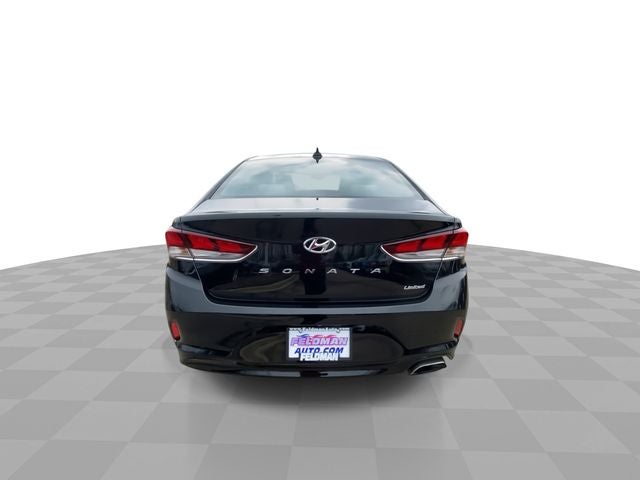 2018 Hyundai Sonata Limited