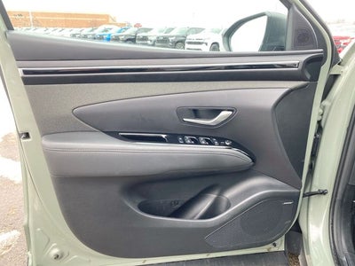 2024 Hyundai Santa Cruz Limited