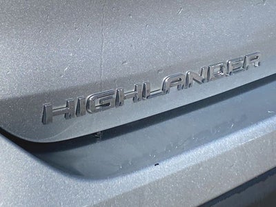 2024 Toyota Highlander XSE