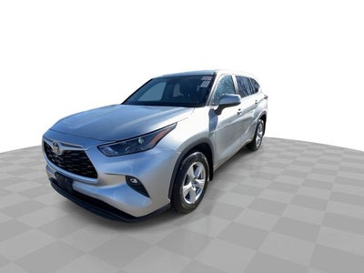 2024 Toyota Highlander XSE