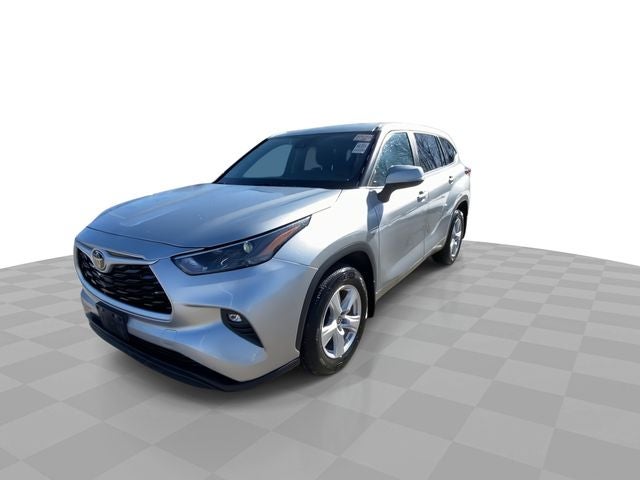 2024 Toyota Highlander XSE