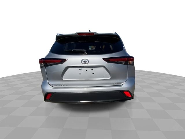 2024 Toyota Highlander XSE