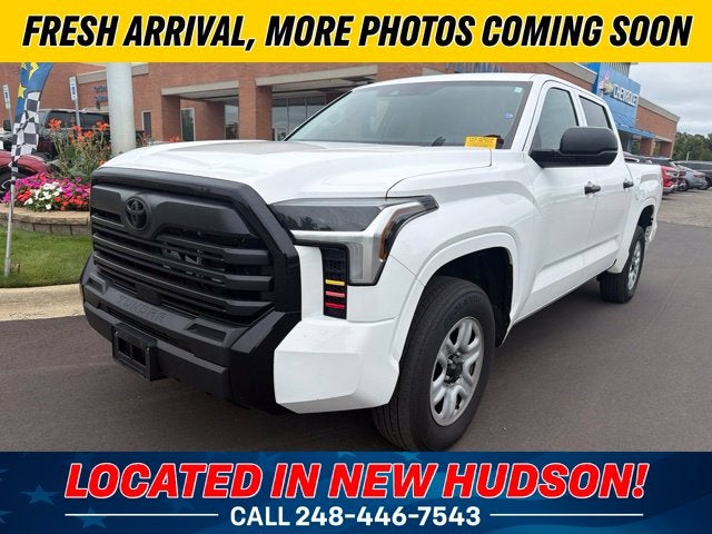 2024 Toyota Tundra SR