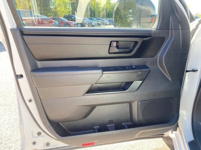 2024 Toyota Tundra SR
