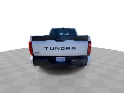 2024 Toyota Tundra SR