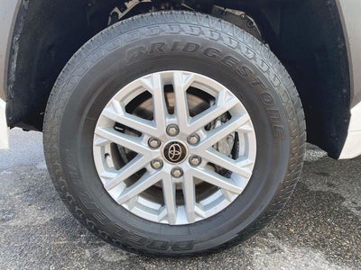 2024 Toyota Tundra SR5