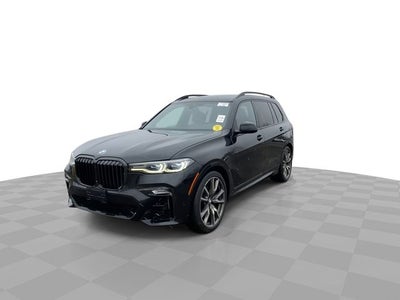 2020 BMW X7 M50i
