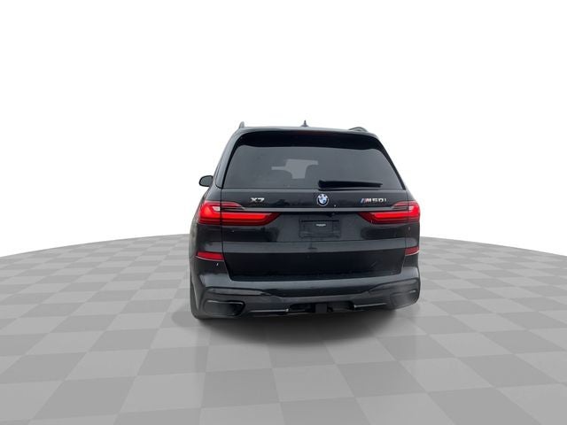 2020 BMW X7 M50i