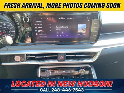 2024 Kia K5 GT-Line