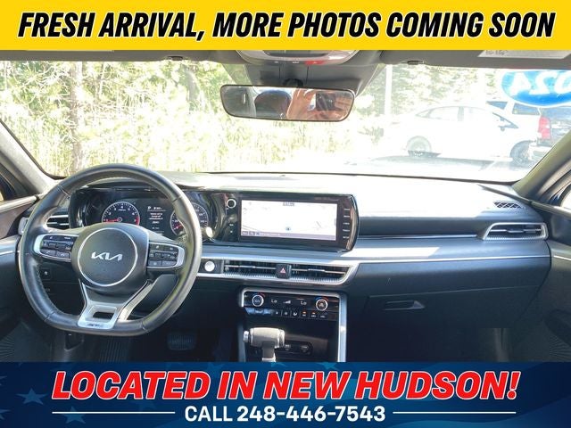 2024 Kia K5 GT-Line