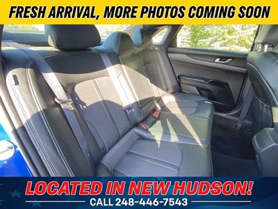 2024 Kia K5 GT-Line