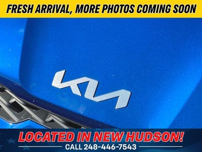 2024 Kia K5 GT-Line