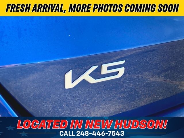 2024 Kia K5 GT-Line