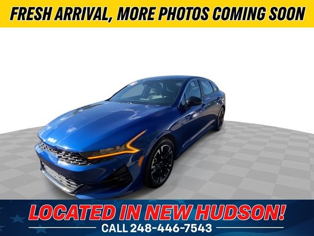 2024 Kia K5 GT-Line