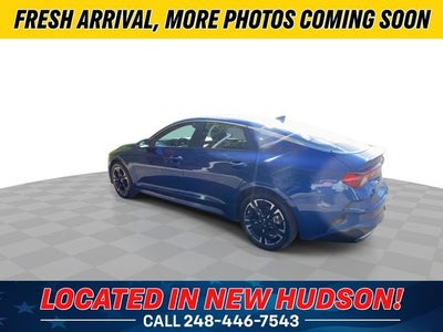 2024 Kia K5 GT-Line