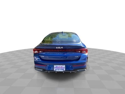 2024 Kia K5 GT-Line