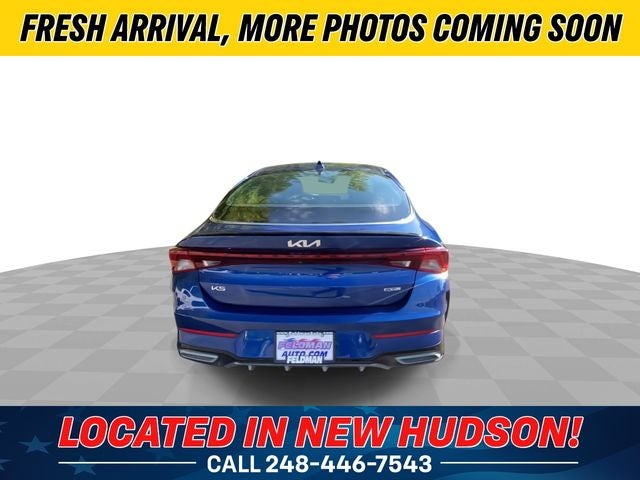 2024 Kia K5 GT-Line
