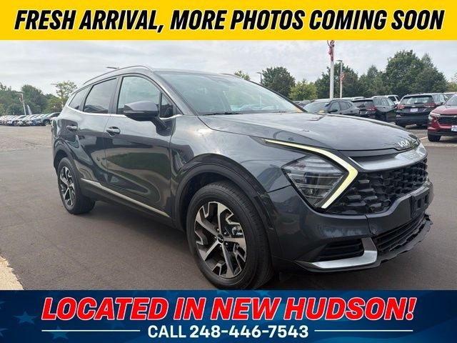 2024 Kia Sportage EX