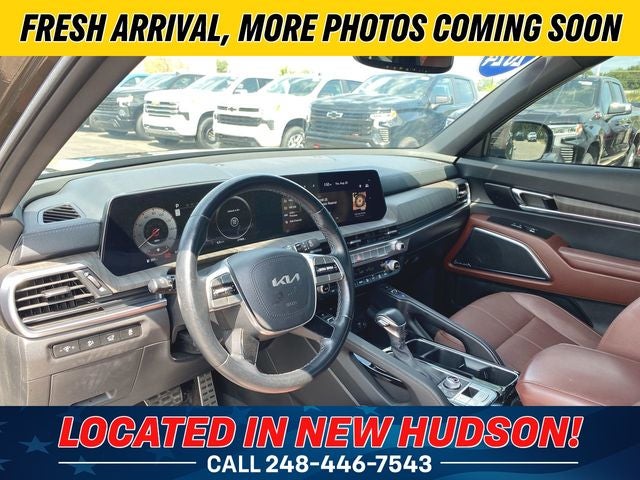 2024 Kia Telluride SX
