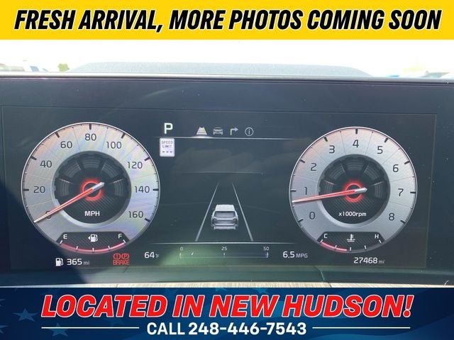 2024 Kia Telluride SX