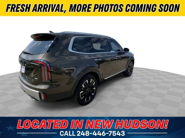 2024 Kia Telluride SX