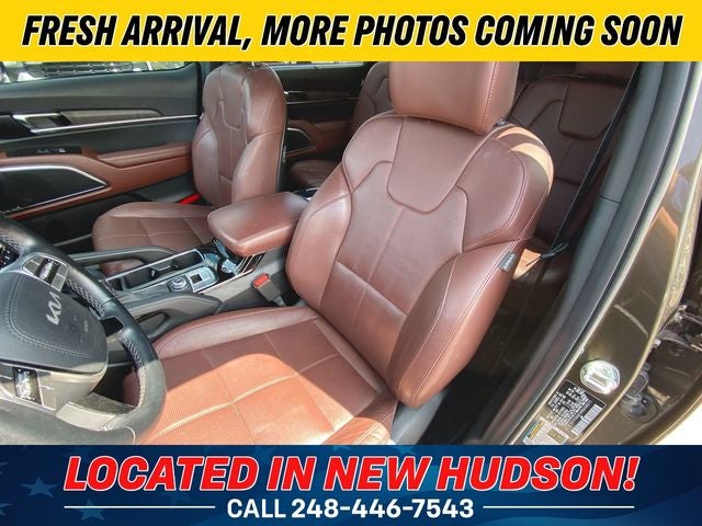 2024 Kia Telluride SX