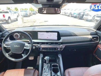 2024 Kia Telluride SX